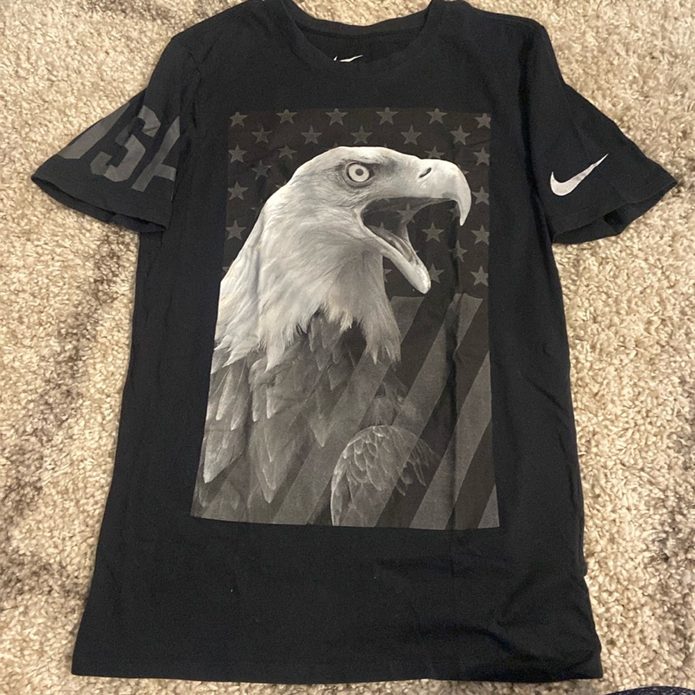 Nike Olympic Team Shirt- Rio 2016